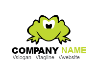 Frog Template