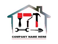 Building and Construction Red Tools