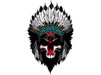 Indian Skull