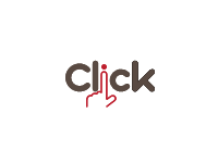 Creative Hand With Click