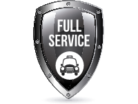Taxi Service Shield