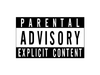 Parental Advisory Explicit Content