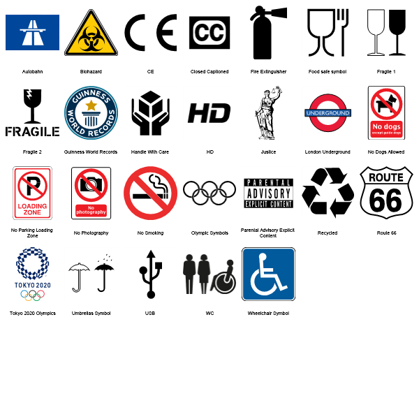 Signs Preview Large
