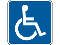 Wheelchair Symbol
