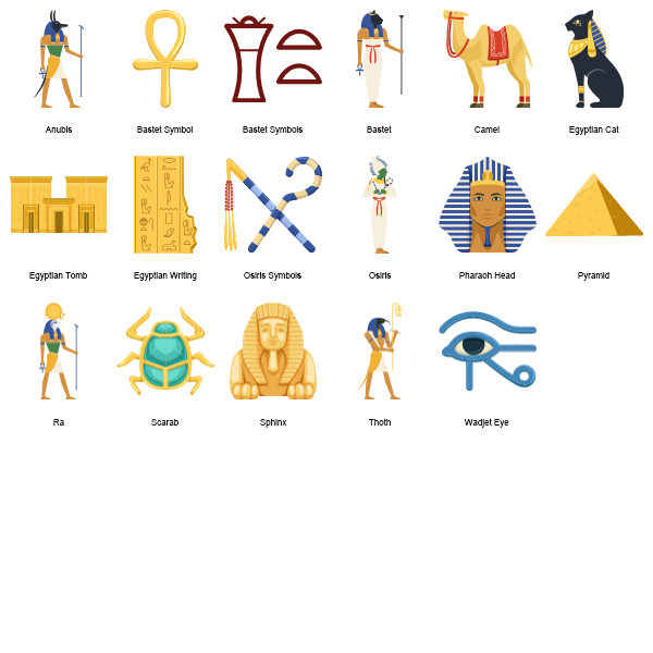 Egyptian Preview Large