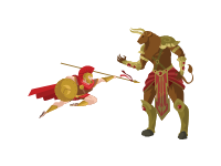 The Minotaur
