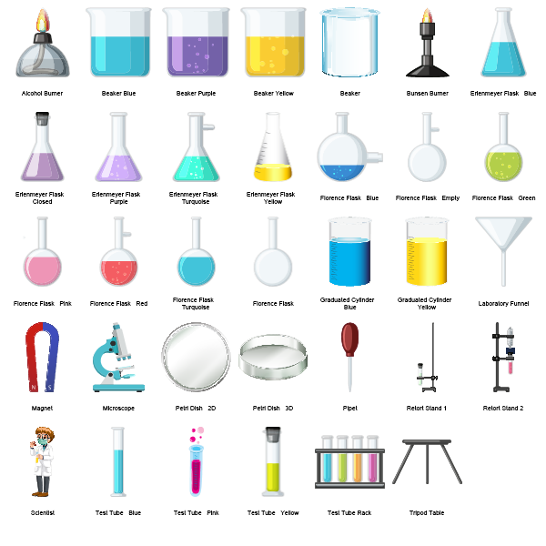 Chemical Laboratory Preview Large