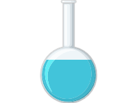 Florence Flask Turquoise