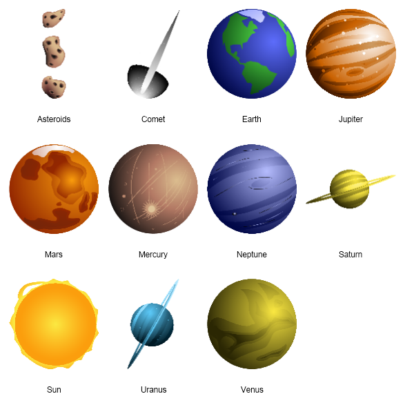 Planets Preview Large