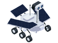 Planetary Robot