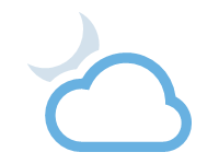 Cloudy Night
