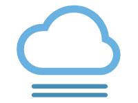 Cloudy with Fog