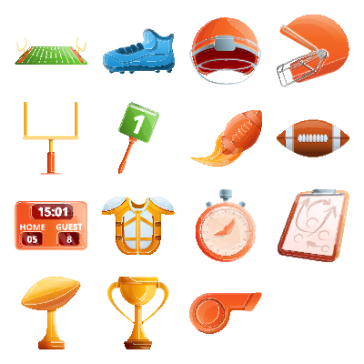 American Football Preview Small