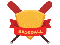 Baseball Club Logo