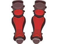 Baseball Knee Pads