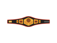 Boxing Championship Belt