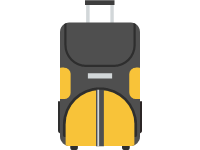 Diving Suitcase