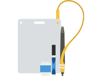 Scuba Pencil Kit
