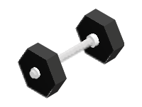 Dumbell 1