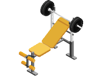 Fitness Bench