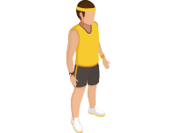 Fitness Man
