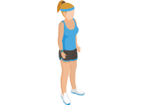 Fitness Woman