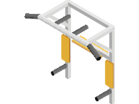 Power Tower Rack