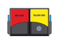 Referee Cards