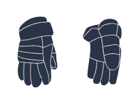 Hockey Gloves