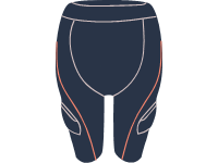 Hockey Jock Pants Grey