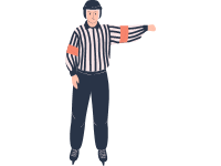 Hockey Referee