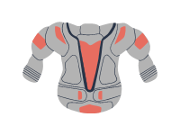 Shoulder Pads