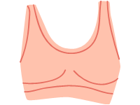 Women s Hockey Bra