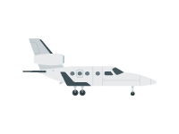 Private Jet Aircraft