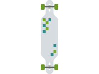 Longboard Bottom