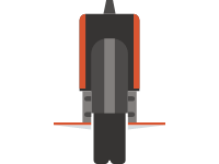 Monowheel Front