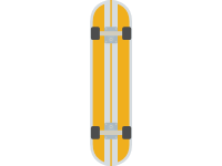 Skateboard