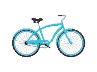 Cruiser bike