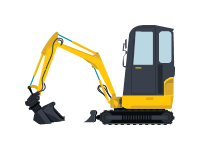 Compact Excavator