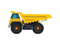 Dump truck