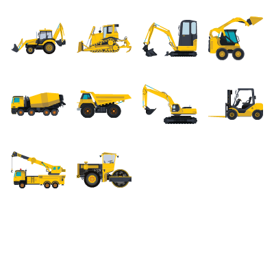 Engineering Vehicles Preview Small