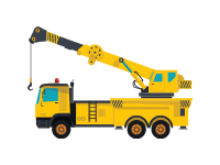 Mobile Crane