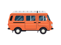 Camping Van