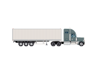 Flat Bed Truck