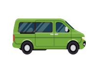 Green Van