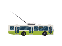 Trolleybus
