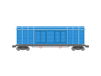 Baggage Car