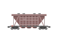 Covered Hopper