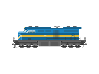 Diesel Locomotive
