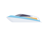 Motor yacht